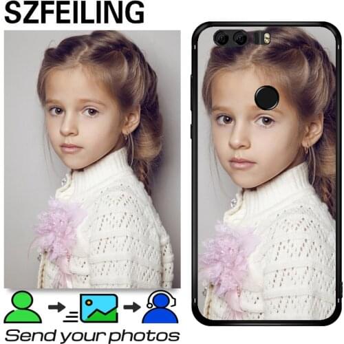 SZFEILING Huawei Honor 8C Phone Cases