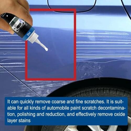 Tancredy Car Polishes