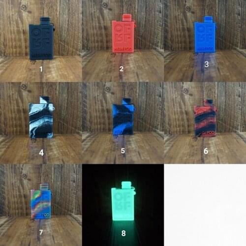 Texture cover for Smok OFRF NEXMESH 30W silicone case protective sleeve wrap skin 100pcs