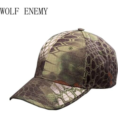 TYPHON MANDRAKE HIGHLANDER NOMAD Baseball Cap Tactical Hunting Hat Kryptek Camo