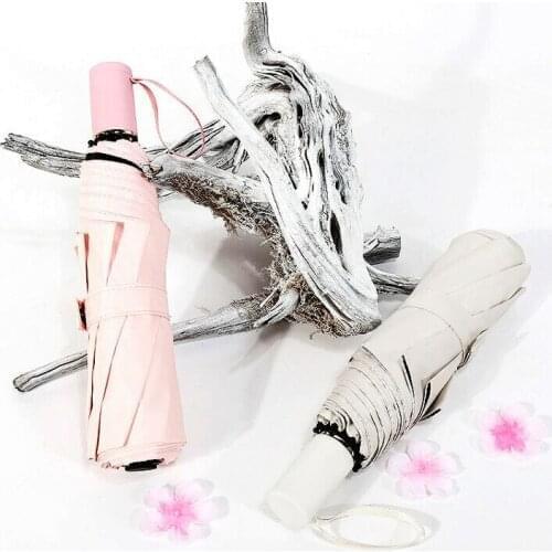 Umbrella umbrella Windproof Waterproof Sun Protection Ultralight folding umbrella Men /Women Portable umbrella