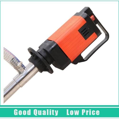 20-180L/min 220V/50HZ Vertical Glue Pump Electric Screw Pump Food Grade Honey/Jam/Salad Oil Pump