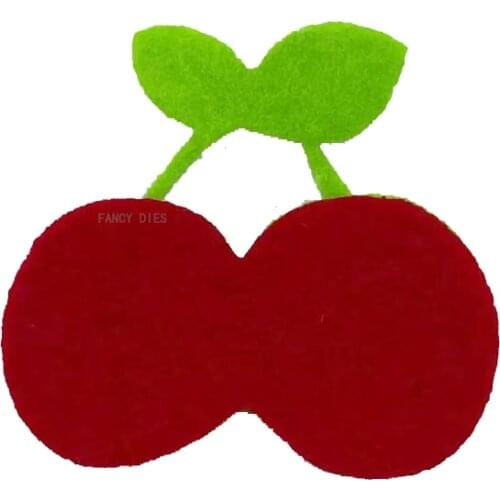 2021 New Cherry cutter Cutting Die Mold Diy Scrapbook Decoration Wooden Knife Mould Suitable For Fustelle