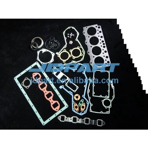 4D95 Overhaul Gasket Kit For PC130-7 Excavator