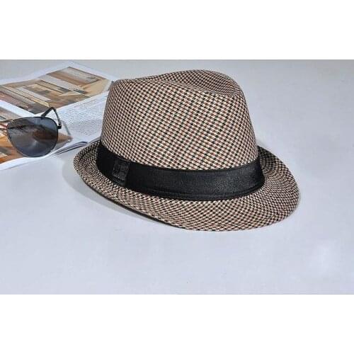 Aerlxemrbrae Men's Felt Hats China