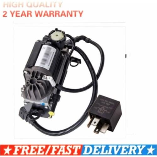 ALLROAD AIR SUSPENSION COMPRESSOR ( 2000-2005 ) 4Z7 616 007 A / 4Z7616007A / 4Z7616007 FOR Audi A6 C5