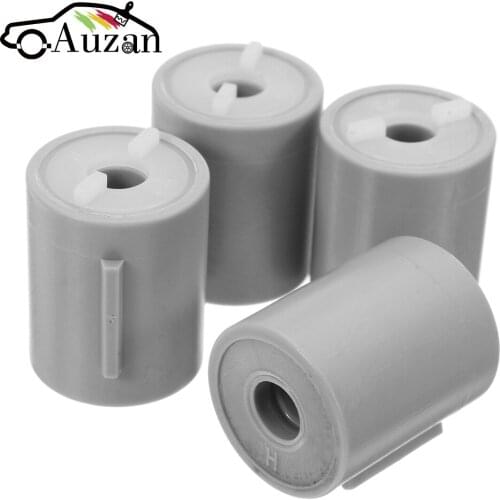 4Pcs Car Armrest Damper Ceiling Handle For VW/Skoda/Tiguan/Golf/Jetta/Polo/Bora/Octavia/Chery a3 a5