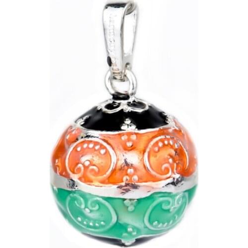 Медальоны женские Angel Chime China At AliExpress