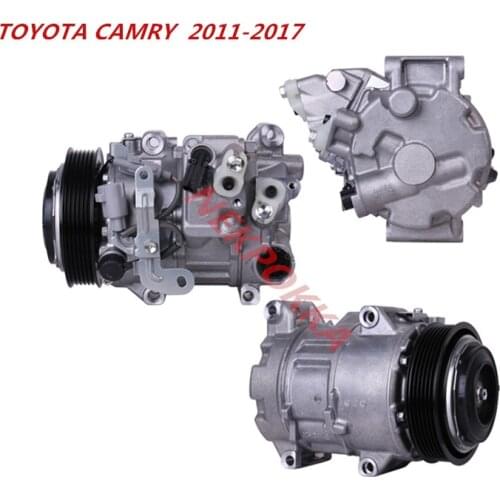 Automotive air conditioningcompressor for camry 2011-2017,OEM Model:447150-4881,447150-4901