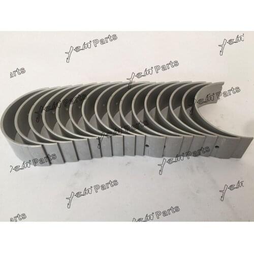 Free Shipping Ef750 Con Rod Bearing For Hino Engine