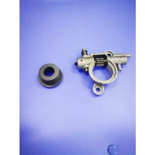 Oil pump worm sprocket replace for ECHO CS-2511TES shindaiwa 251TS top handle chainsaw pruner ZENOAH GZ2700T GZ2800T