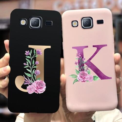 Case for Samsung Galaxy J7 Neo J7Neo J701 J701F J7 Core Nxt Duos J7Nxt J7Core J701M j700f Letters Soft TPU Back Cover Phone Case