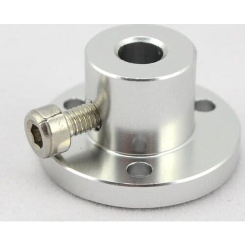 Official Smarian 6mm suitable for 60 mm aluminum coupling coupling Mecanum wheel 18021