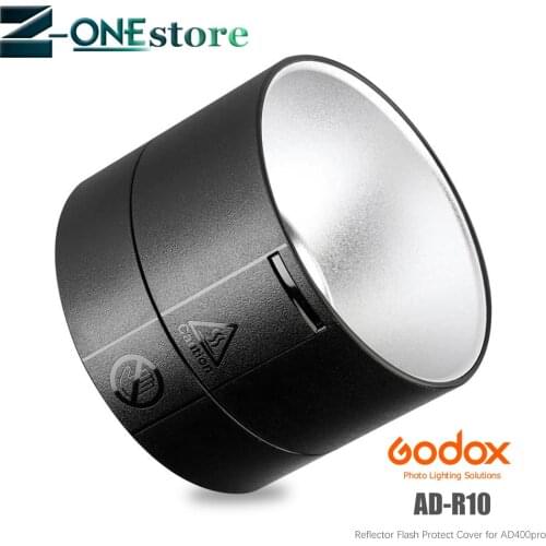Godox AD-R10 Reflector Flash Protect Cover for AD400pro Portable Studio Light