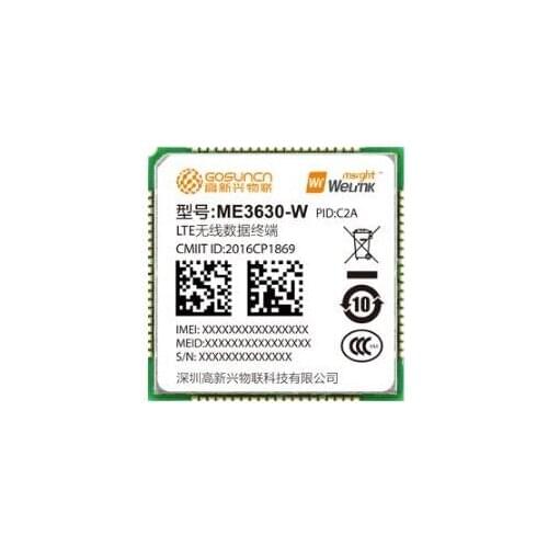 Gosuncn ME3630 4G LTE Cat4 module ME3630-C3B ME3630-C1C ME3630-C2B Uplink 50Mbps Downlink 150 Mbps 100% New&Original