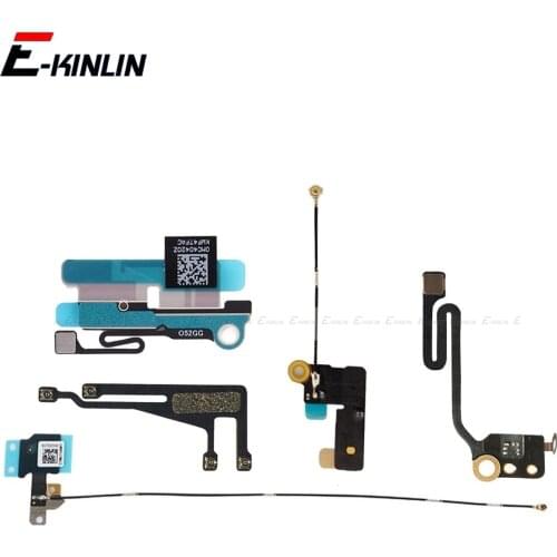 Loud Buzzer Speaker Signal Long Wifi Antenna Ribbon Wire Connector Flex Cable For iPhone 5 5S SE 2020 2016 5C 6 6S Plus