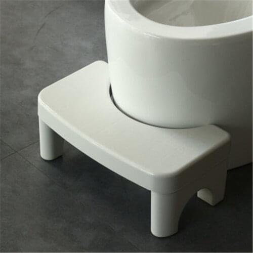 Simple toilet mat footstool pregnant women elderly children moisture-proof step stool step foot stool foot toilet stool