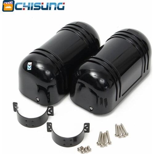 Hot Selling beam detector IP54 waterproof outdoor IR Sensor Dual Beam infrared barrier Detector for home alarm system