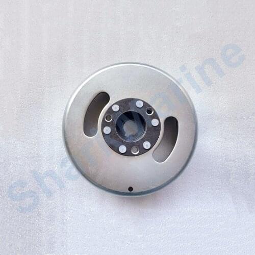 Flywheel for YAMAHA outboard 6A1-85550-00
