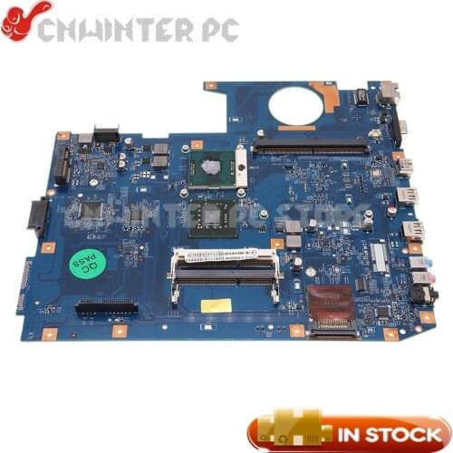 NOKOTION For Acer Aspire 7735 7738 Laptop Motherboard MBPC701001 MB.PC701.001 48.4CD01.021 PM45 with graphics slot DDR3