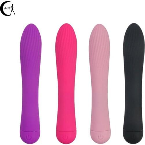 Multi-speed Vibrator AV Vibrator G-Spot Vibration Dildo Erotic Clit Massager Masturbator Anal Plug Adult Sex Toys For Women