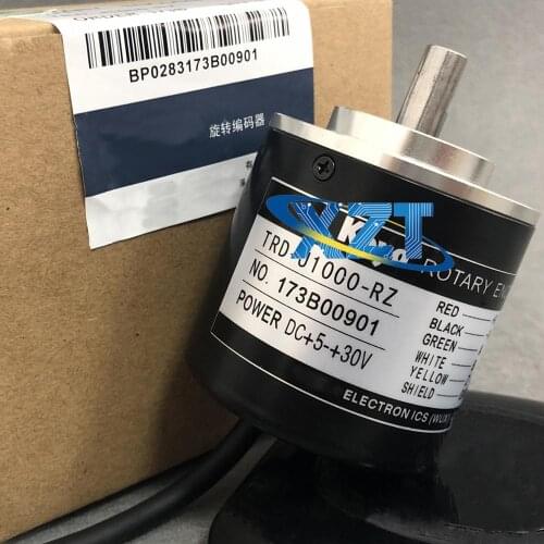 Factory Outlet High Quality Rotary Encoder TRD-J1000-RZ