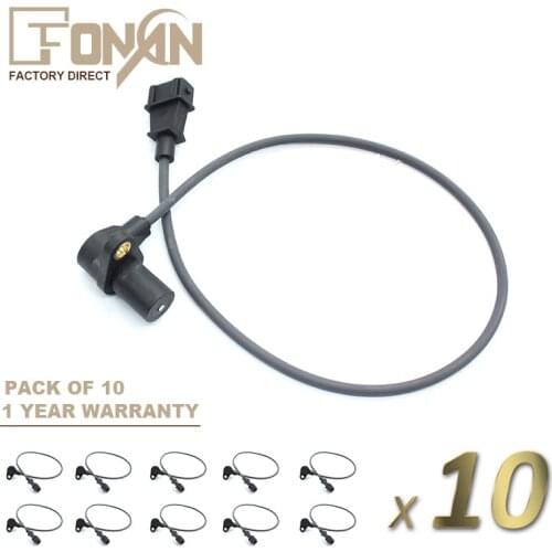 Wholesale Crankshaft Pulse Position RPM Sensor For Fiat Elba Fiorino Tempra Tipo Uno 1.6 4Cil 0261210102 0261210118 0261210103