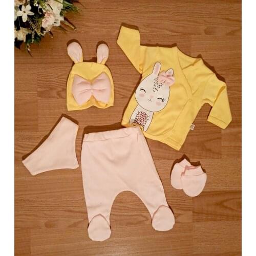 PEARL BABYS Sets Of Clothes For Newborn Girls