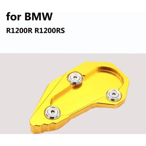 Suitable for BMW R1200R R1200RS 2015-2018 Years Side Support Extra Pedal Foot Brace Extra Large Center of Gravity Foot Mat