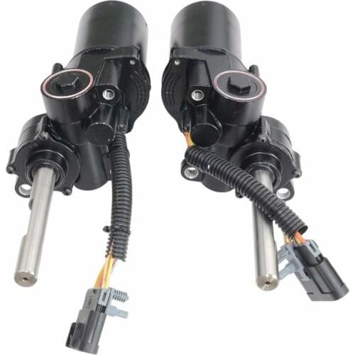 AP02 Driver+Passanger side power running board motor For 07-2014 TAHOE YUKON ESCALADE 25971282 19303236 25971283