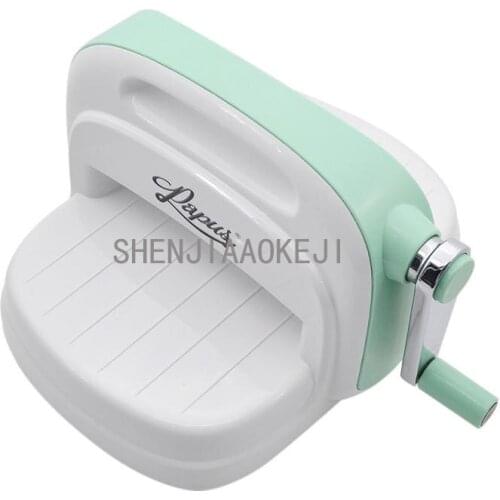 Manual Embossing Cutting Machine album die-cutting machine Pull flower paper Greeting card paper art cutter