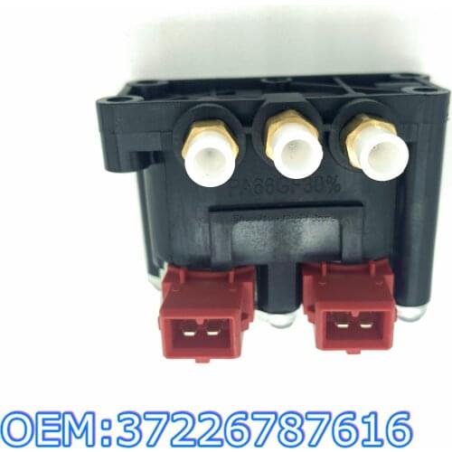 Brand New 37226787616 37221092349 4722525610 37226778773 For BMW 7 Series E66 E65 5 Series E39 X5 E53 Valve Block