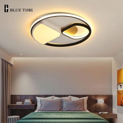 LED Ceiling Lights for Living Room Dining Room Bedroom Kitchen Home Indoor Lighting Fixtures LED Surface Mount Ceiling Lamps