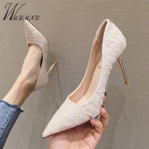 WMWMNU Women's Stiletto Heels