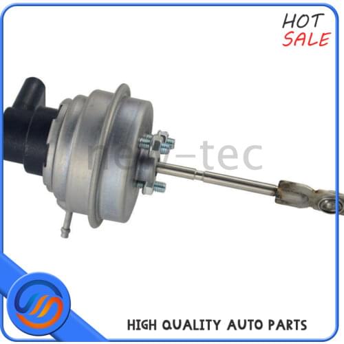03L253014C Turbolader Vacuum electronic actuator 775517 803955-5005 For Volkswagen Passat B6 / Polo V 1.6 TDI 105 HP 77KW CAYC