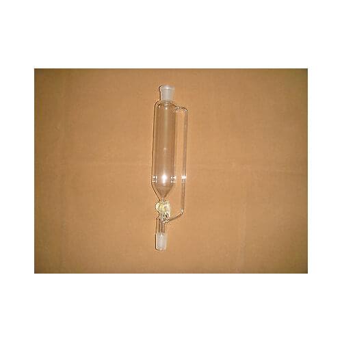 250ML,24/29,Glass Pressure Equalizing Funnel,with Glass Stopcock,lab Glassware