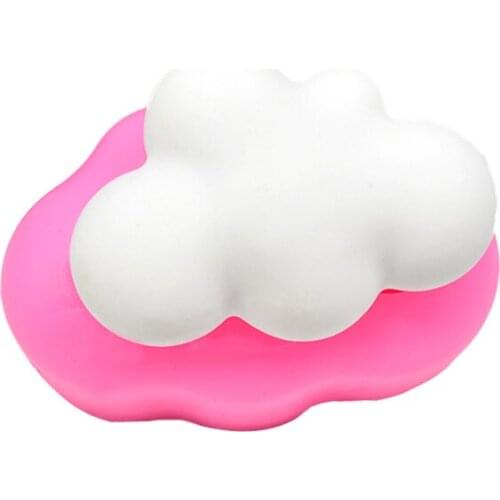 3D Cloud Silicone Mold Fondant Cake Chocolate Soap Candle Polymer Clay Mould Tools for Baking Kitchen Accessories Bakeware