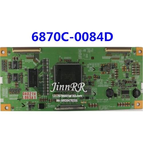 6870C-0084D Original logic board For TLM4788P LC470WU1-SLA1 Logic board Strict test quality assurance 6870C-0084D
