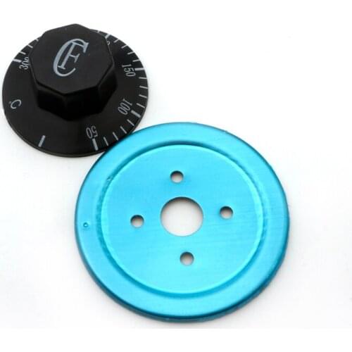 AC 250V 16A 50-300 degree Thermostat Temperature Controller NC NO For Electric Oven Mar28