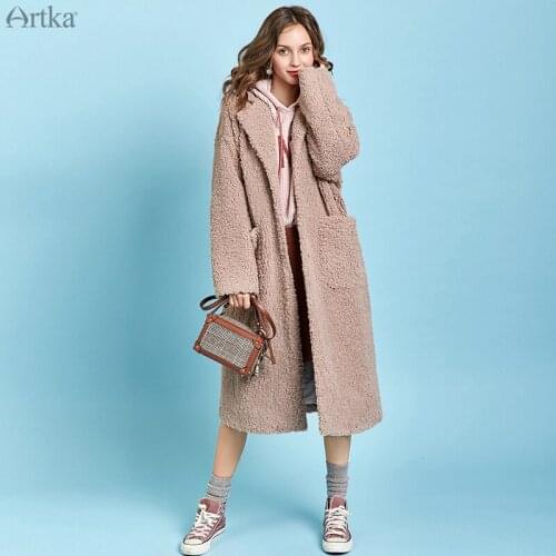 Artka Women's Oversized Jackets