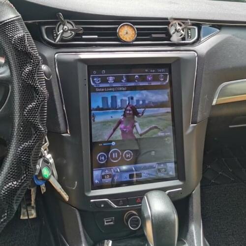 10.4" Tesla Screen Navigation CARPLAY Stereo For Peugeot 408 2014 Android 10 GPS Car Radio Multimedia Player Autoradio Head Unit