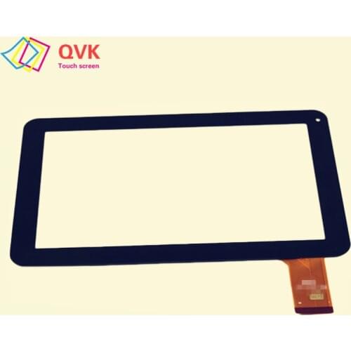 Black touch screen 9 Inch for SUPRA M929 3G Capacitive touch screen panel repair replacement spare parts free shipping