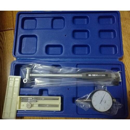 Inner diameter gauge dial bore gauge 50-100mm