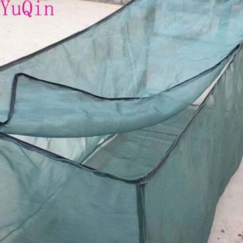 Cage aquaculture 40mesh The cage has a cover and the size can be customized