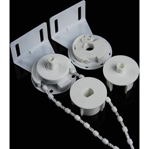 28mm Curtain Roller Blind Shade Metal Core Clutch Bracket Cord Chain Repair kit 1 set