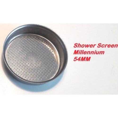 La Pavoni - Europiccola, Professional Shower Screen, PRE-Millennium, Millennium