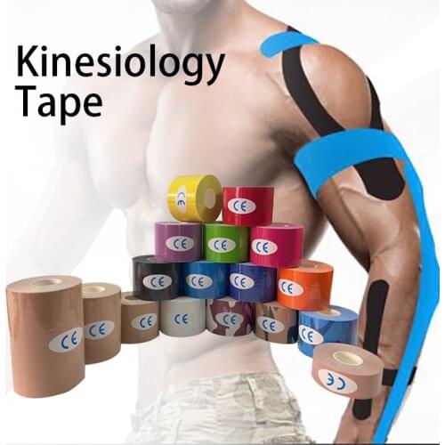 Carepro Medical Sport Athletic Kinesiology Tape