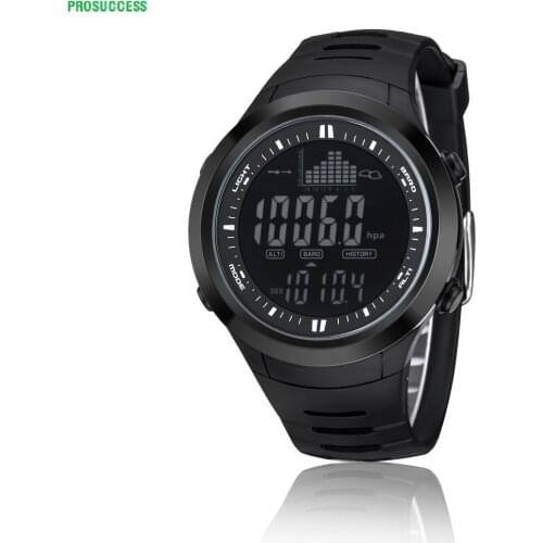 SPV709 Mountaineering Outdoor Sports Air Pressure Multifunctional Altitude Smart Fishing Equipment Trendy Male Sports Watch