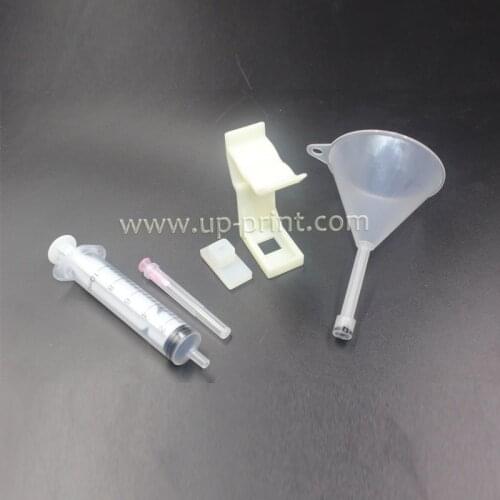 Printer head printhead cleaning kit smart clean kit refill tool For HP 10 11 12 13 82 84 85