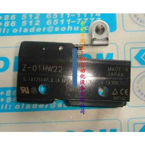 New Microswitch Z-01 HW22